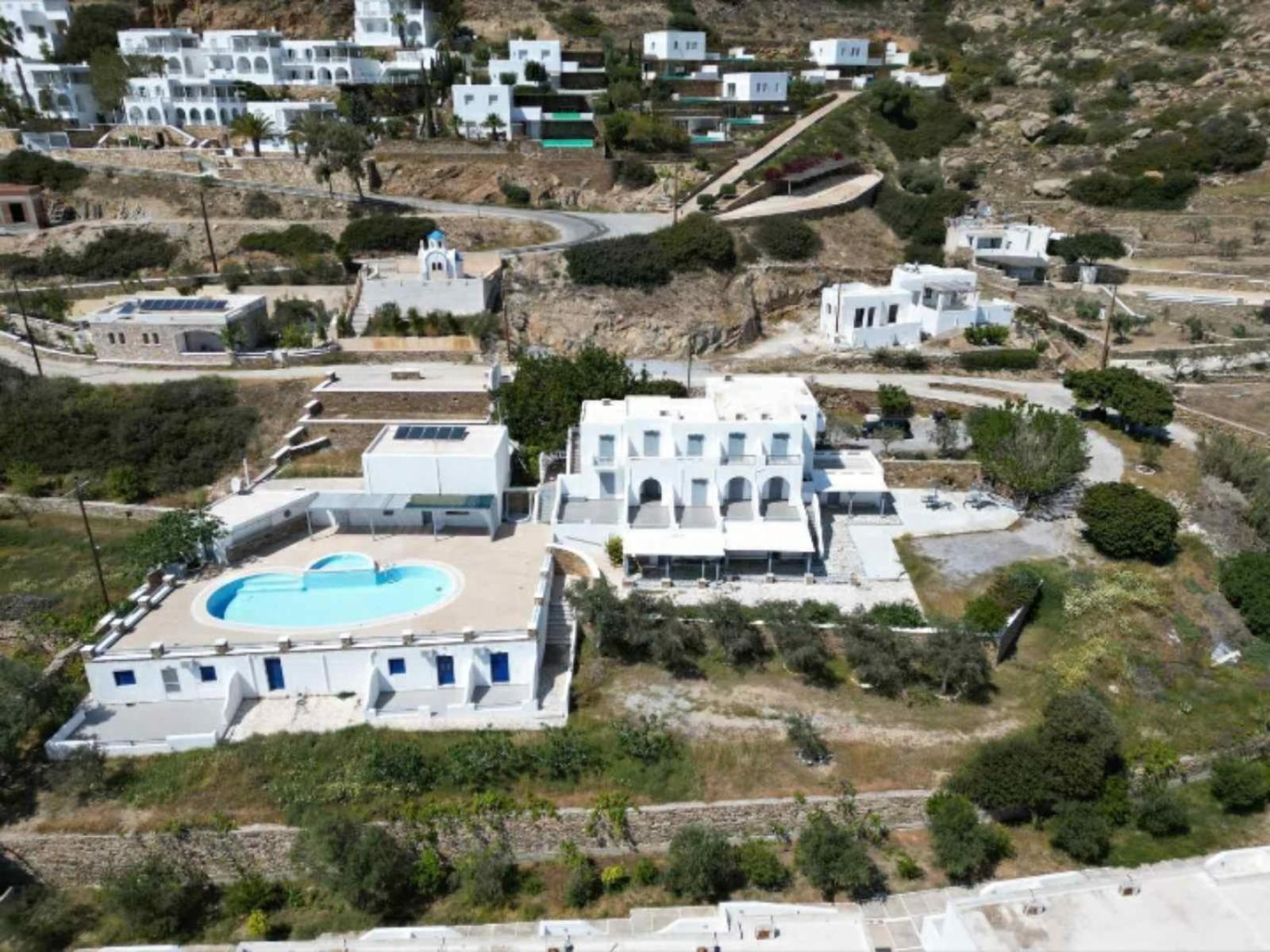 Project Mylopotas Hotel Exterior photo
